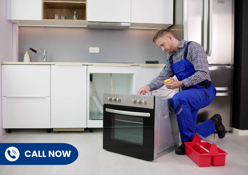 Appliance Repair Services in Santa Clara, UT